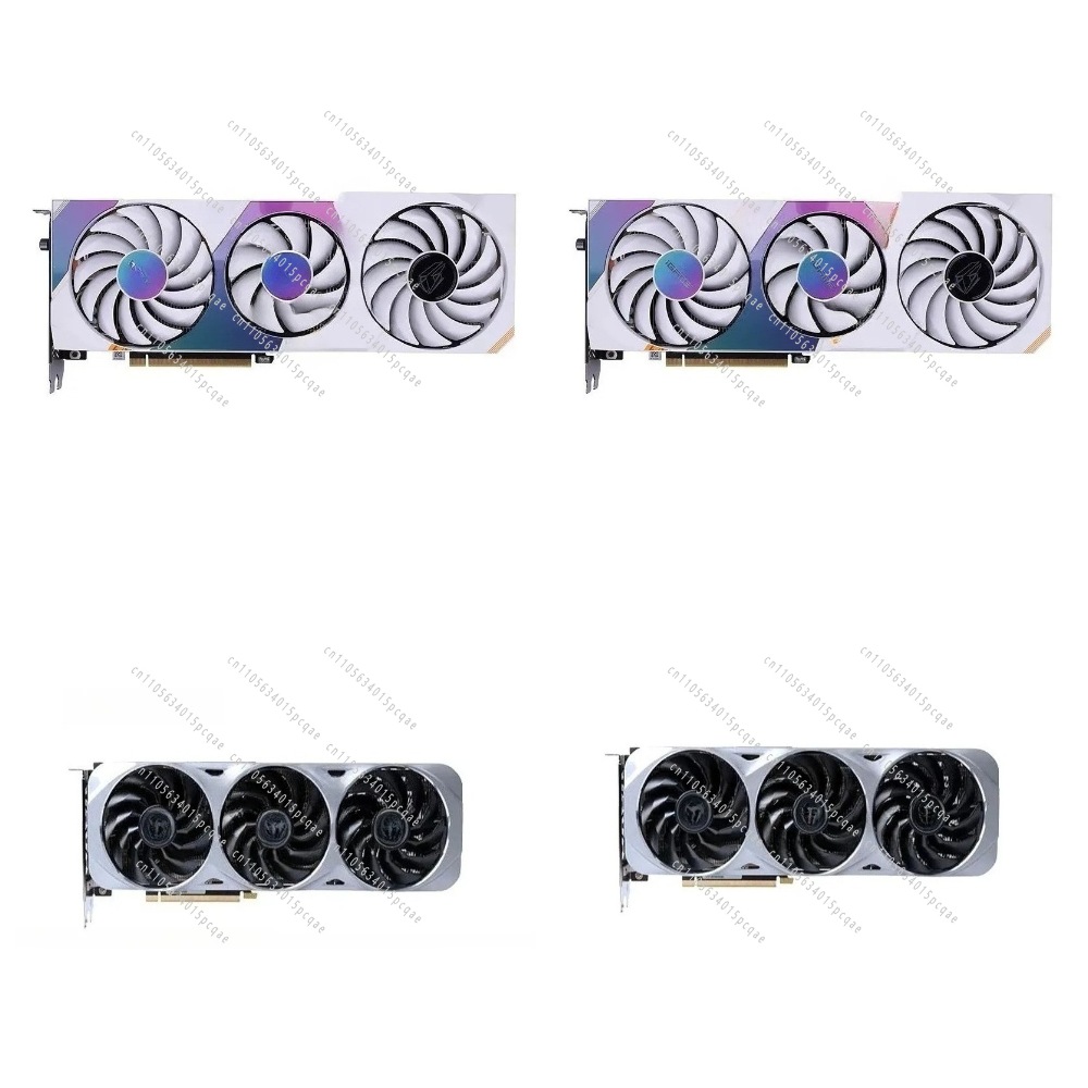 Rtx 3090 24Gb Graphics Card - Tarjeta Gráfica RTX 3090 de 24