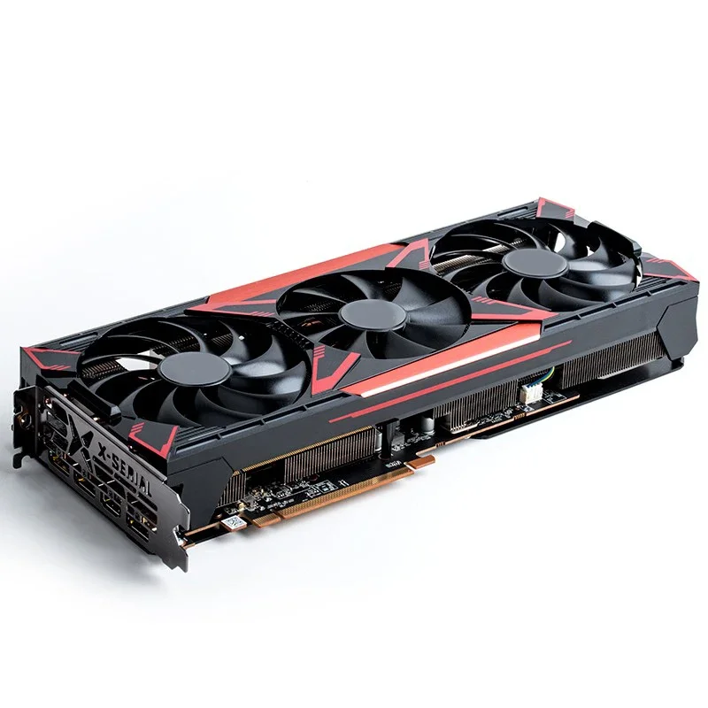 Tarjeta gráfica Asrock Radeon  - Rx 5700 Xt 8Gb Video Card reseña y precio